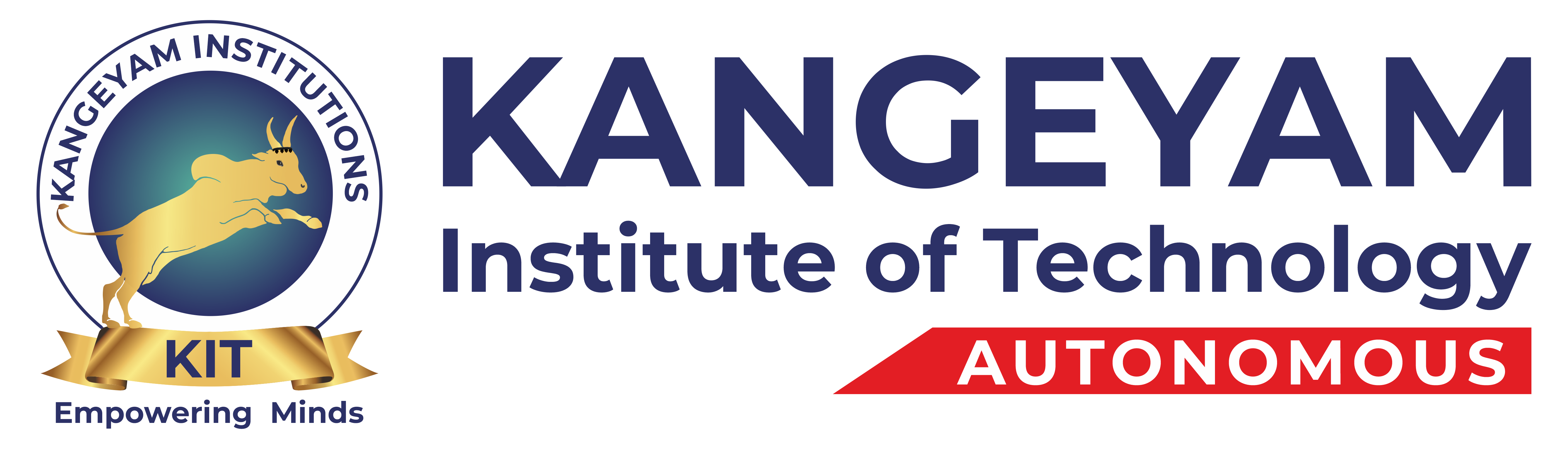 Kangeyam Institute of Technology Logo