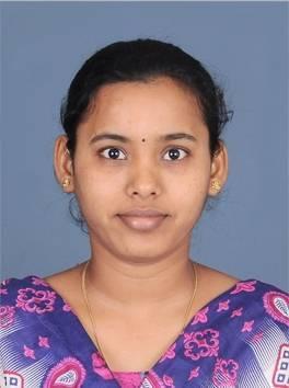 Ms. Vinitha T