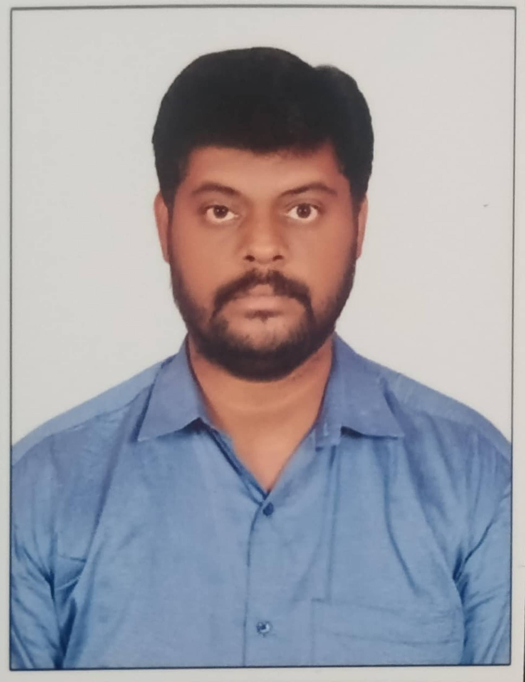 Dr. Chandrasekar P