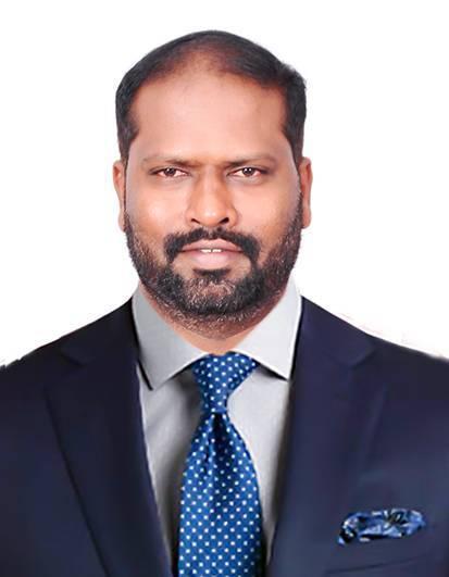 Dr. Sabari K