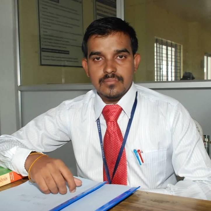 Dr. Karuppa Samy A