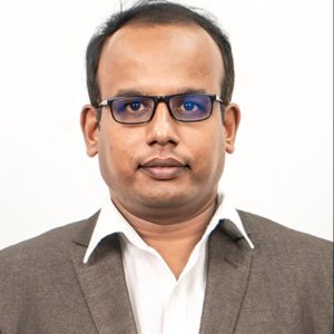 Dr. Gopinath B