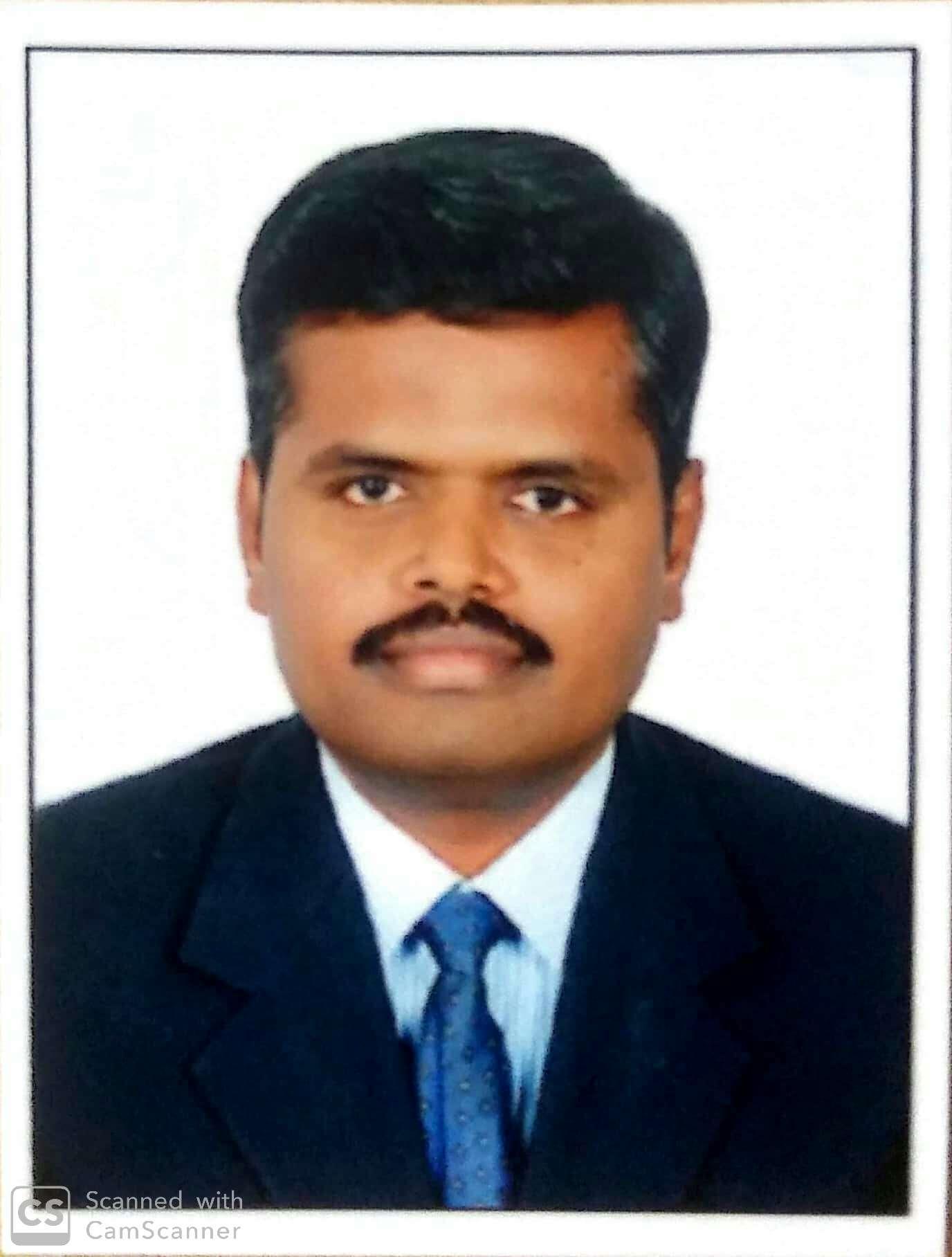Dr. Suresh Kannan V