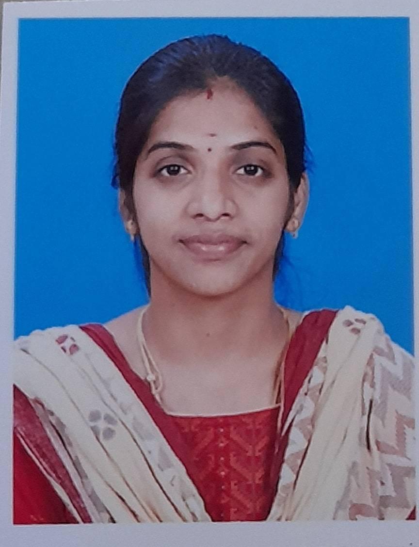 Ms. Janani M
