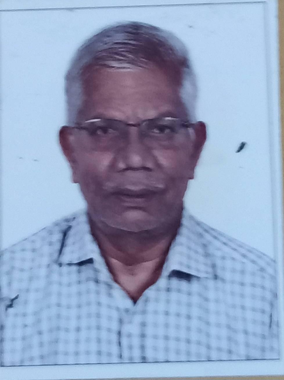 Dr. Thirugnanam G S