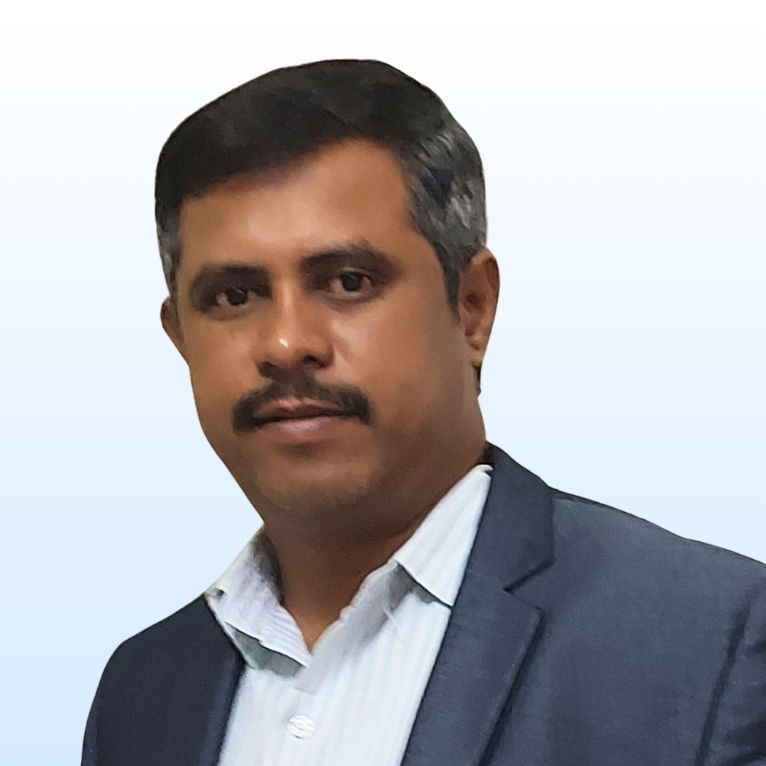 Mr. Gobinath S