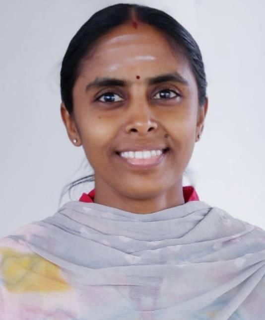 Ms. Amudha S