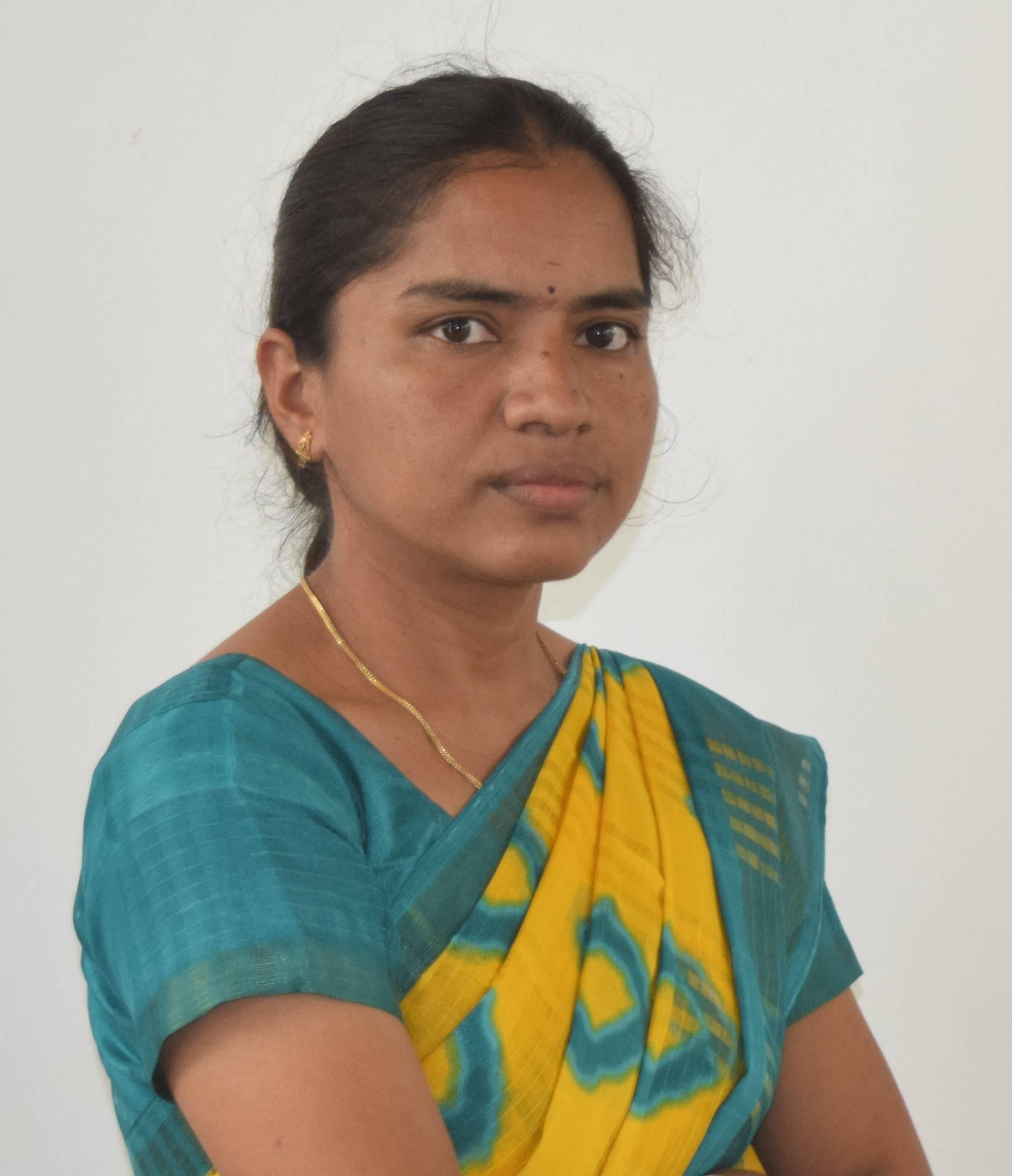 Ms. Sudha T