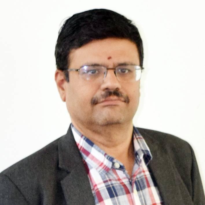 Dr. Prabu Ragavendiran S.D
