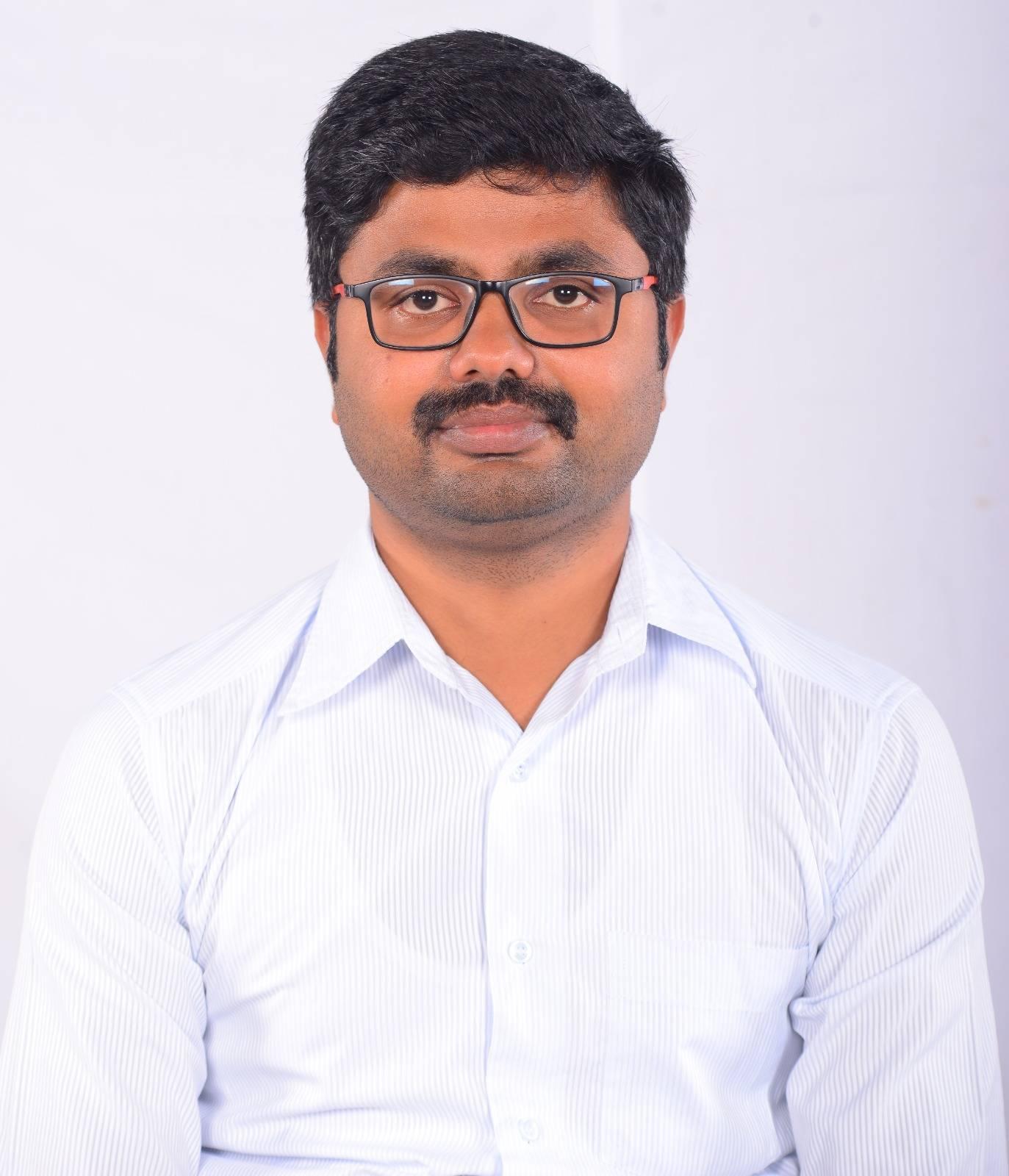 Mr. Prakash M