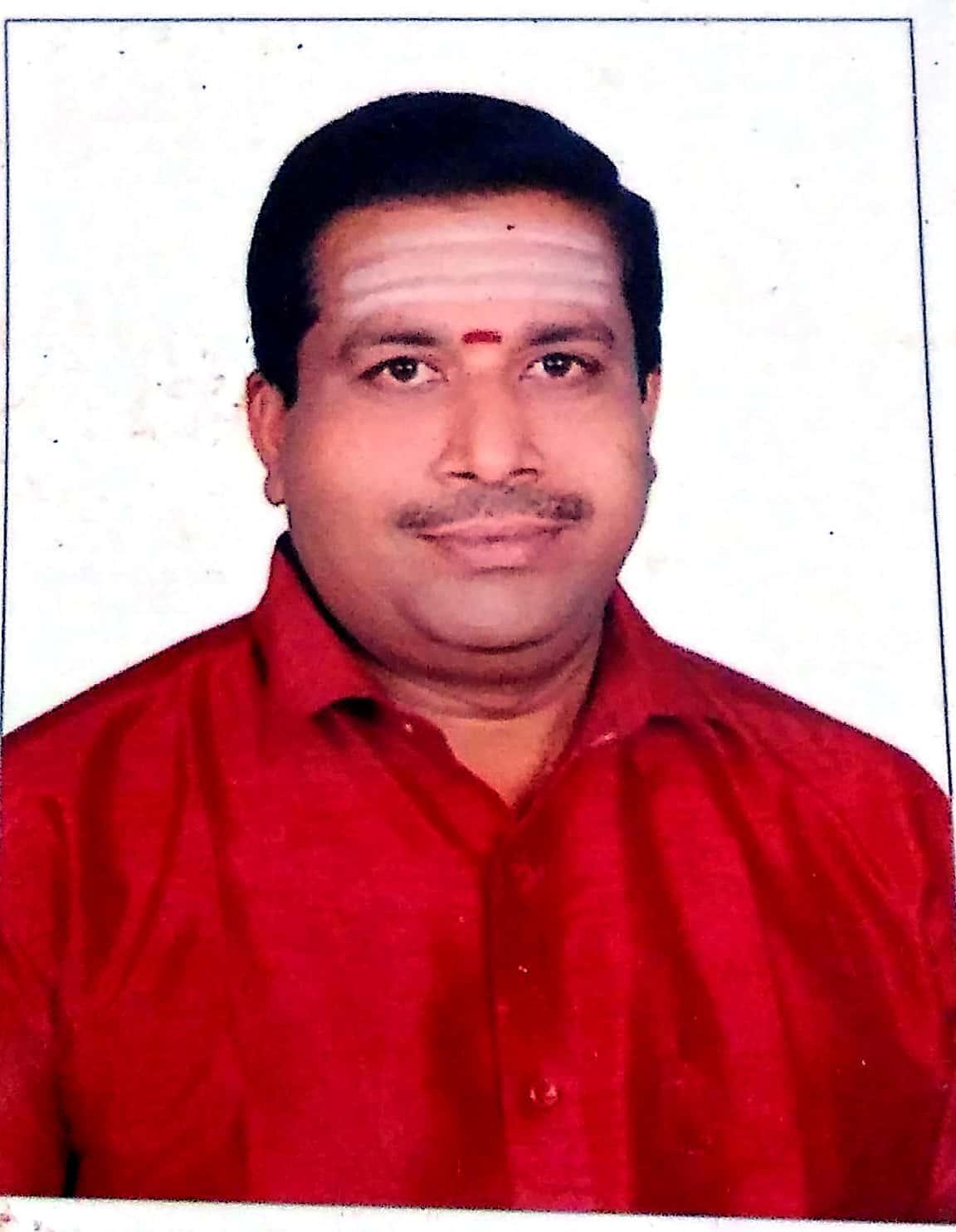 Mr. Magudeswaran M