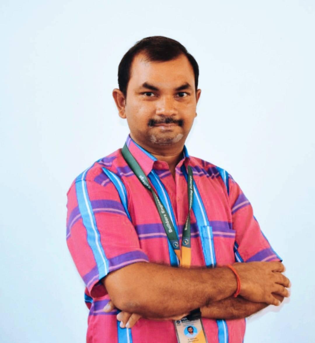 Mr. Vadivel S
