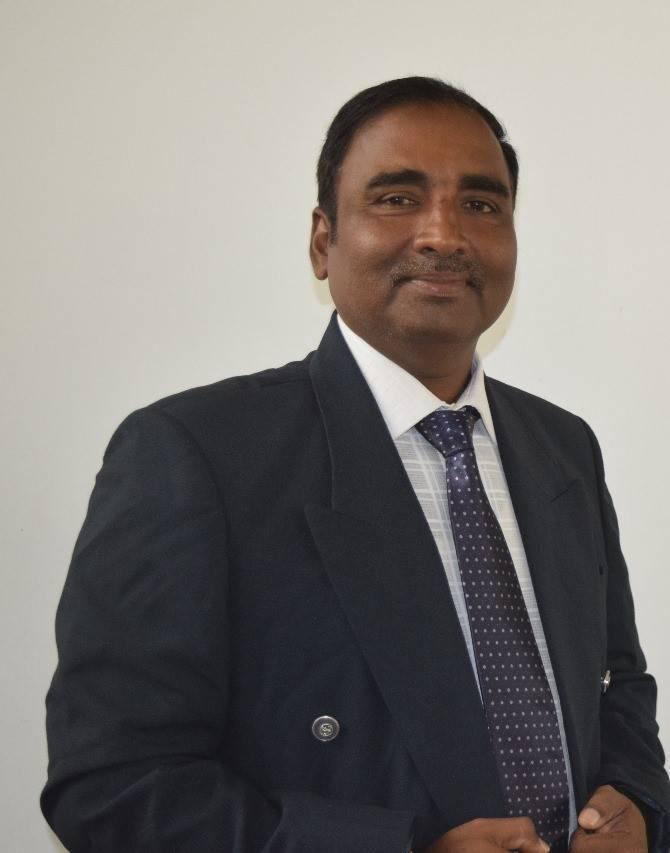 Dr. Paramasivam V