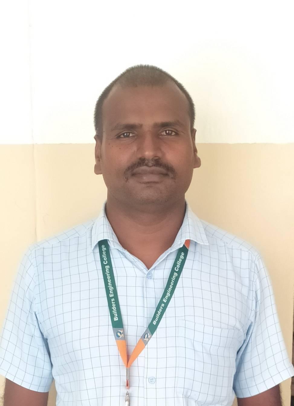 Dr. Eswaramoorthi P