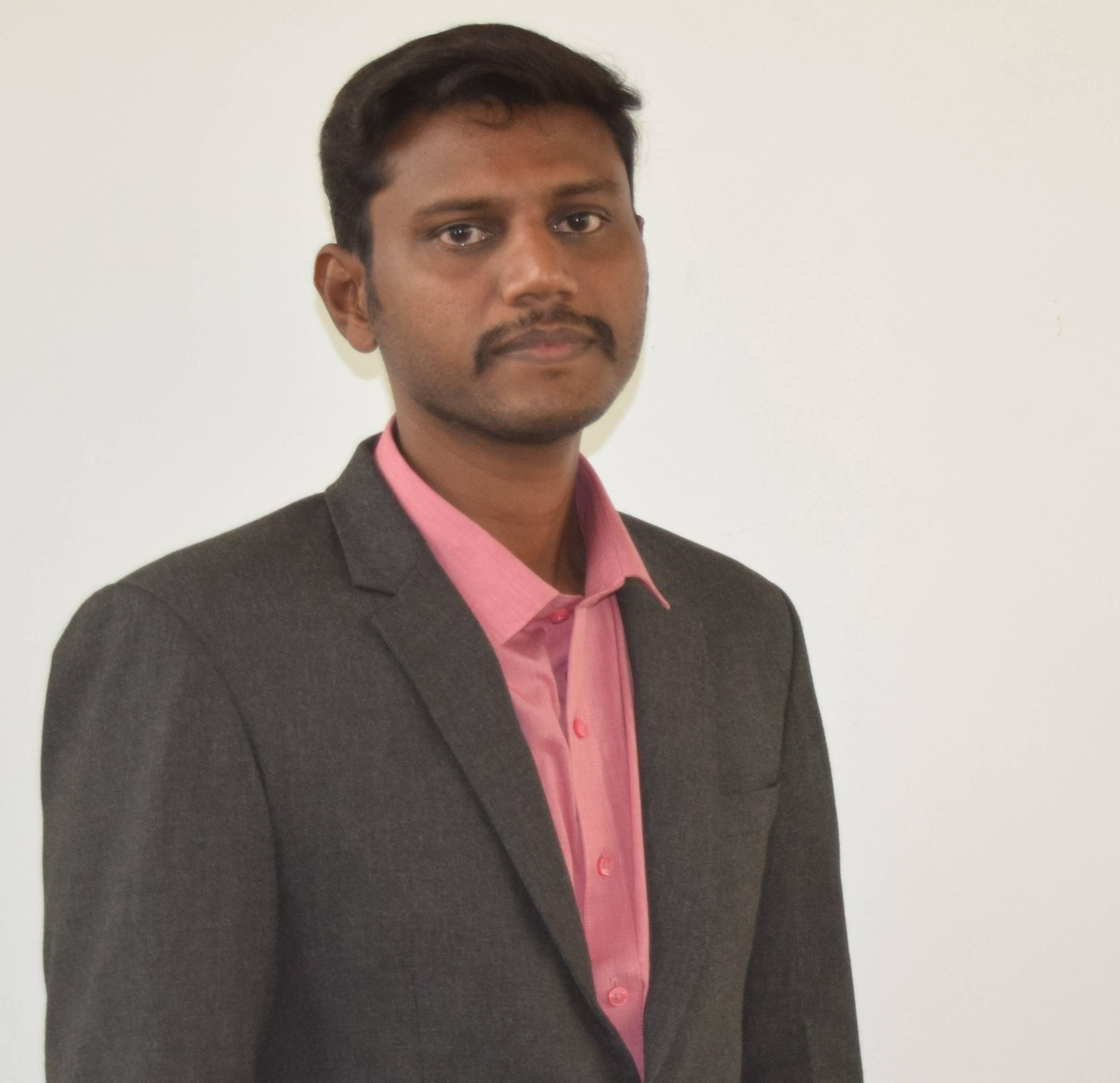 Dr. Prem Kumar M