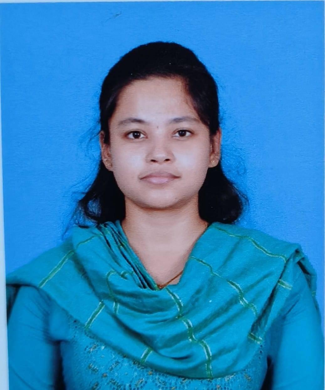 Ms. Madhumitha K