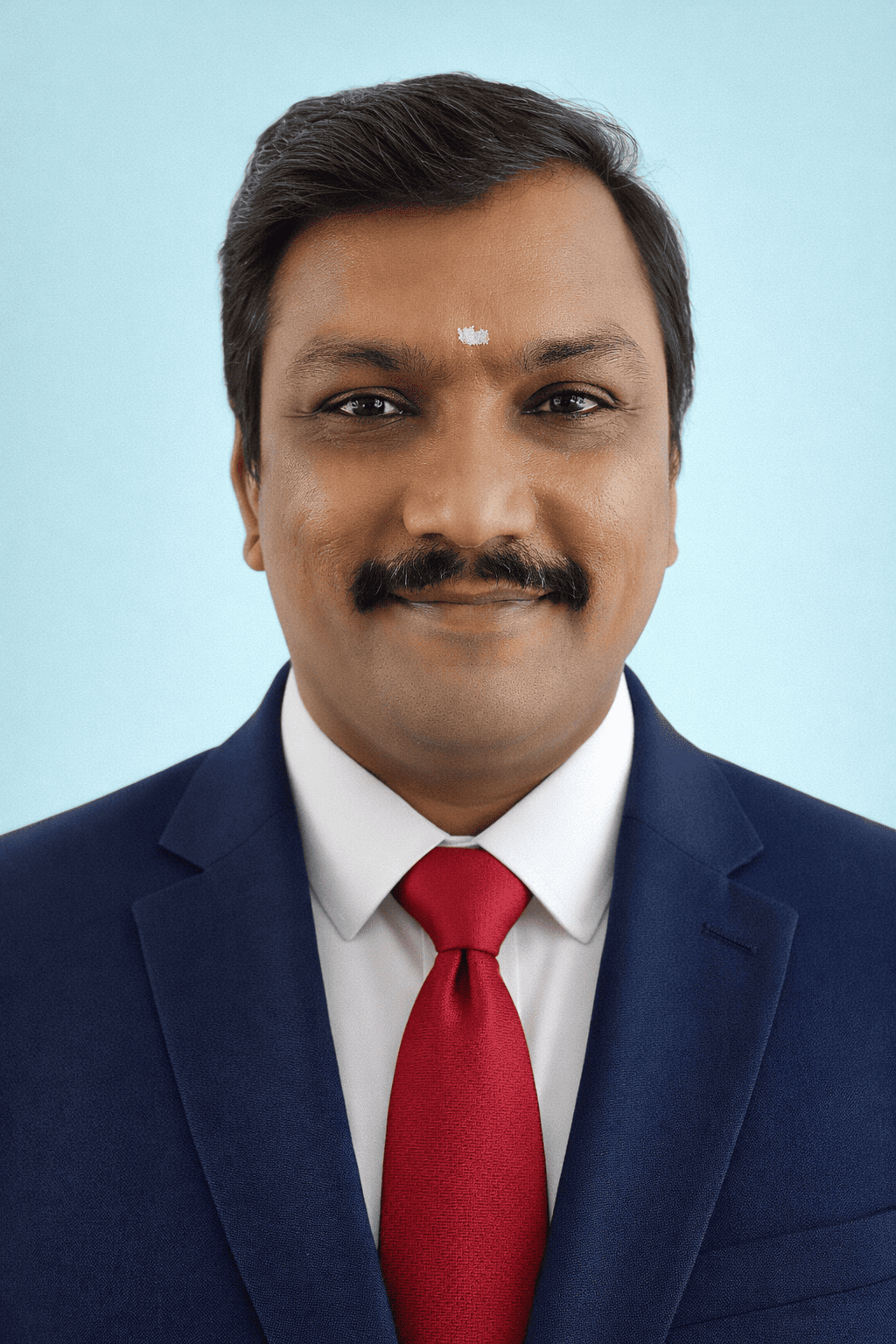 Dr. Manoj Kumar P