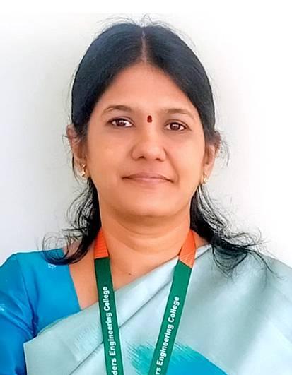 Dr. Shanthini B