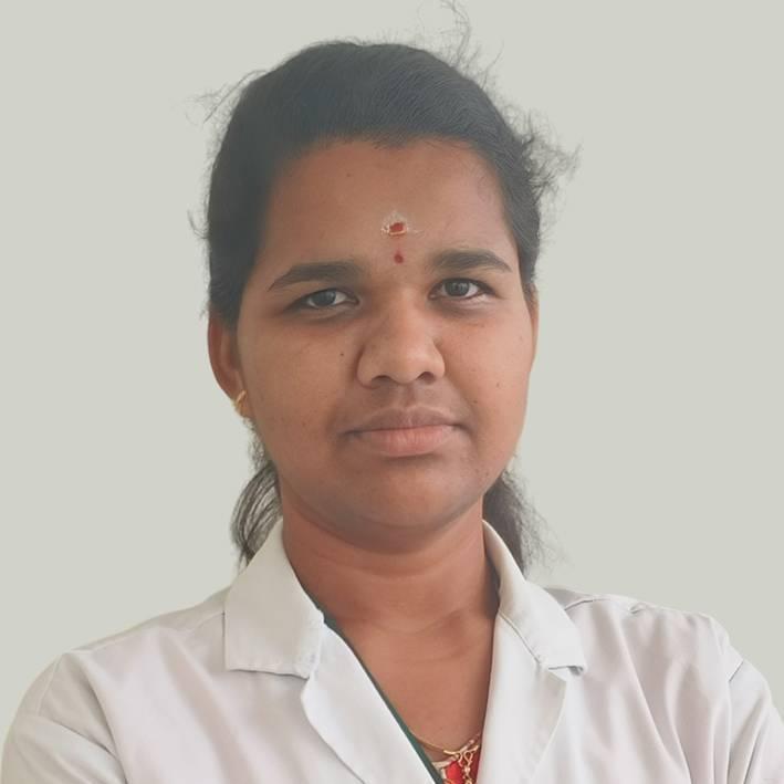 Ms. Santhiya P
