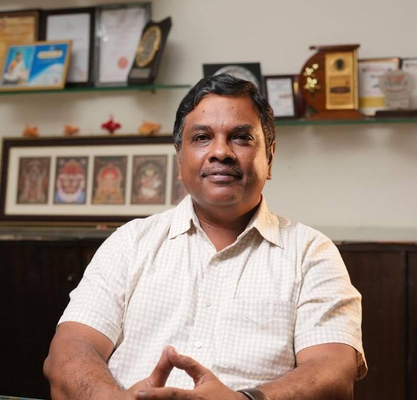 Dr. Ramkumar S