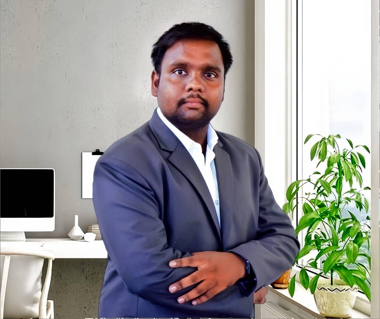 Mr. Ramesh S