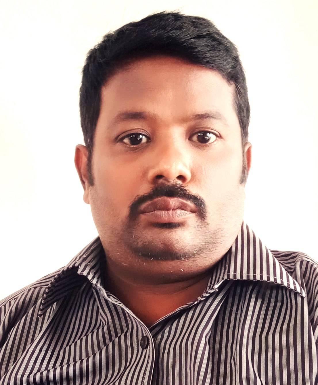 Mr. Rajamuneeswaran G