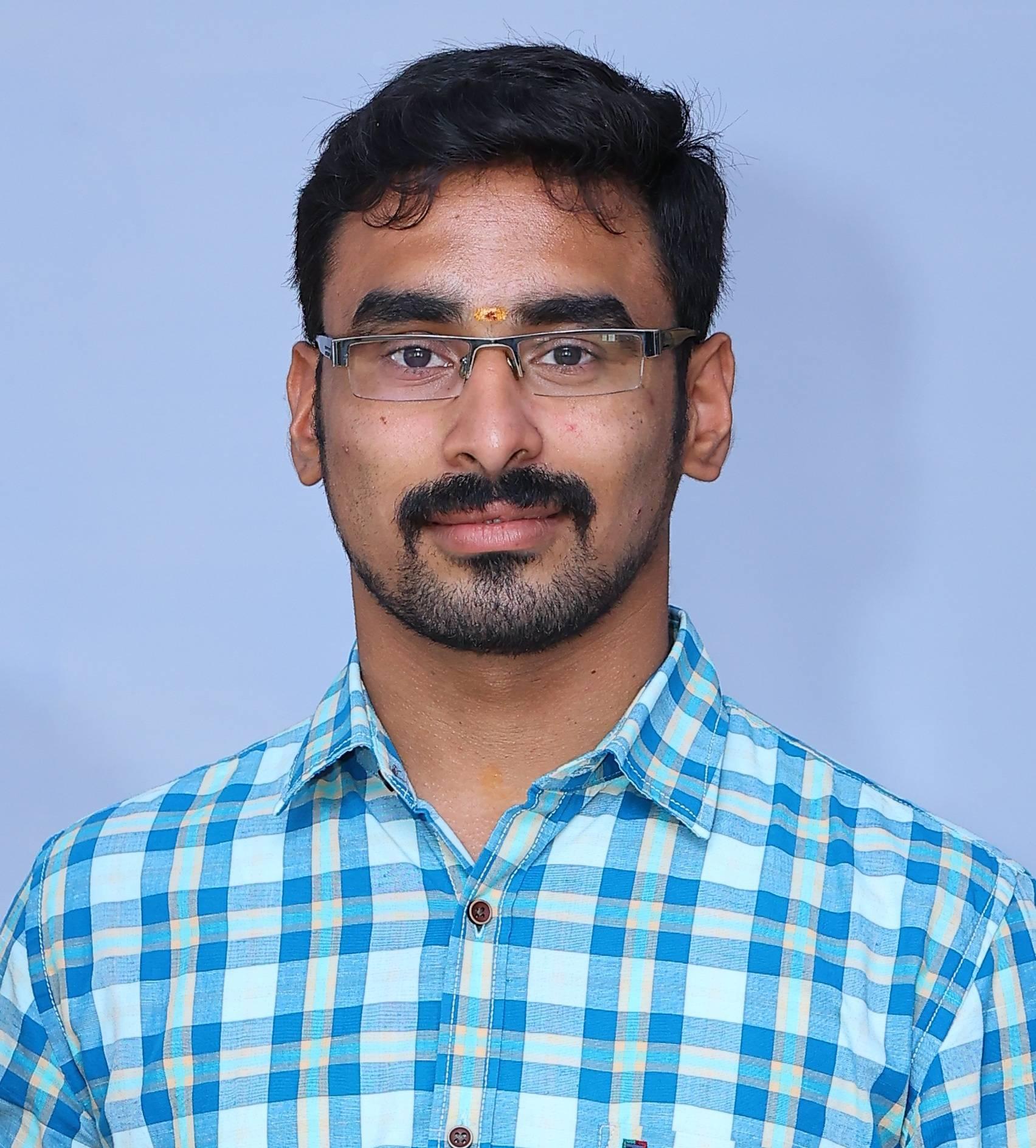 Mr. Sankar K