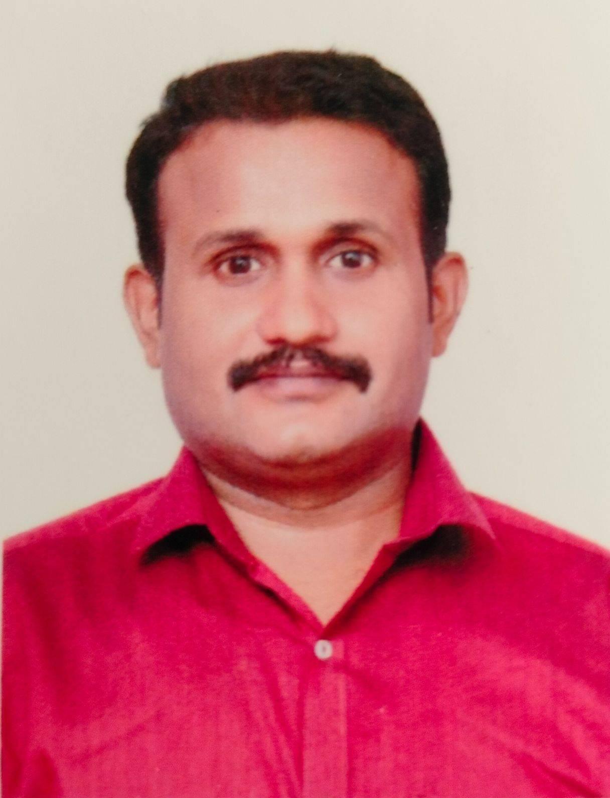 Dr. Saji Raveendran P