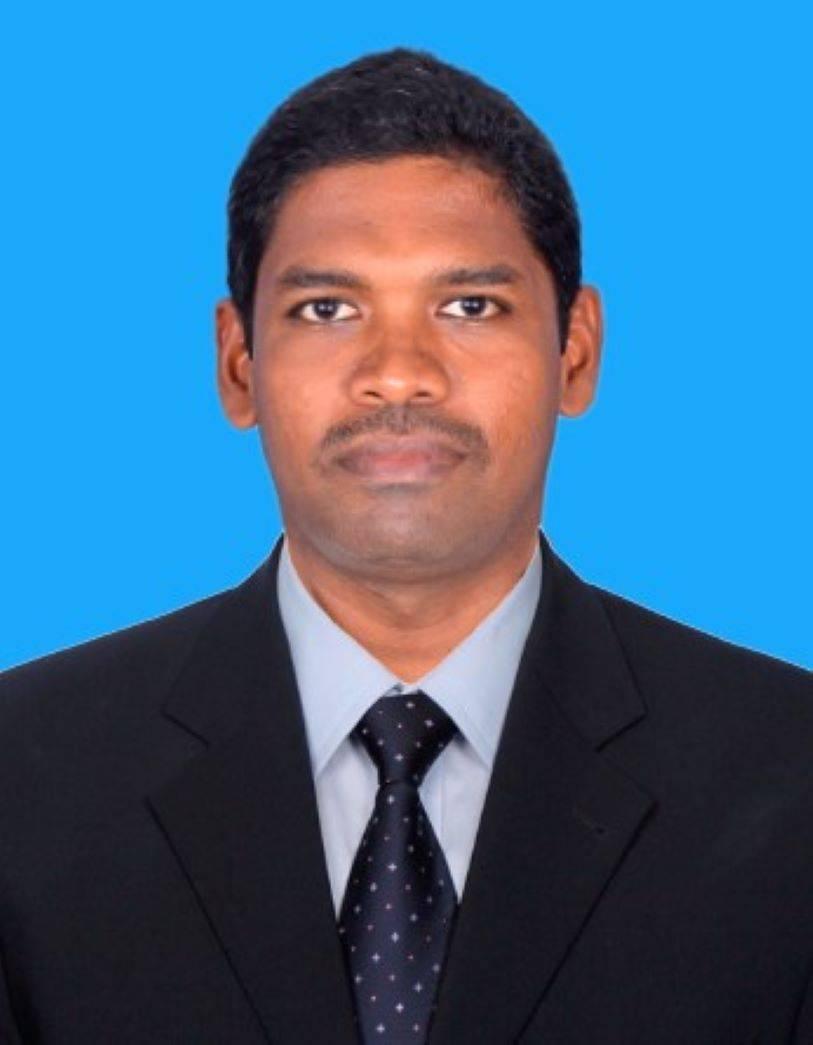 Dr. Sakthivel P