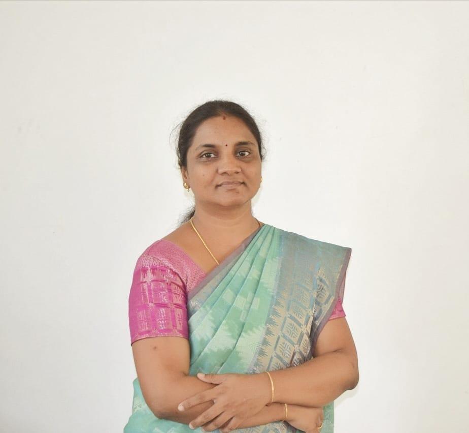 Ms. Saranya R