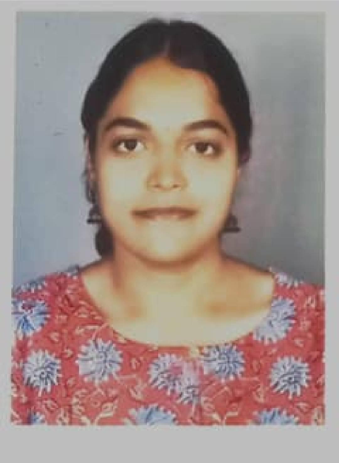 Ms. Janani Priya P