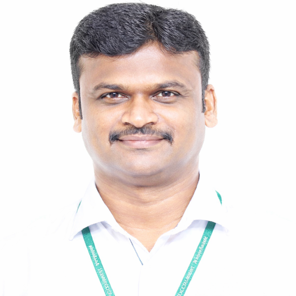 Mr. Suresh M