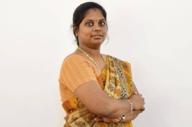 Ms. Nivethini M