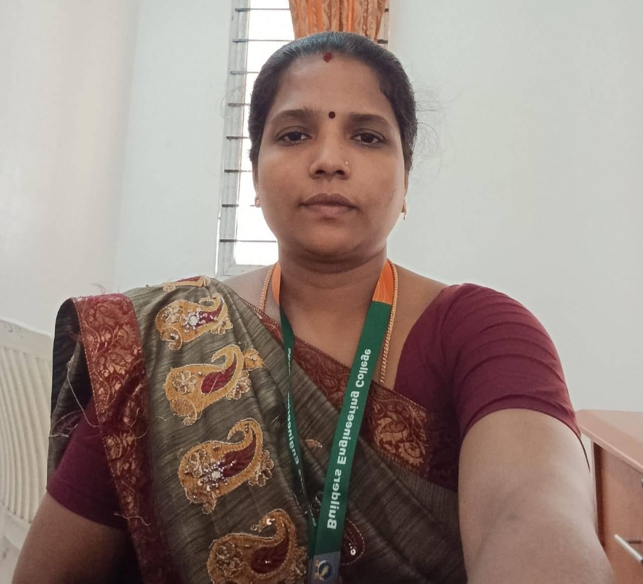 Jayaprabha R