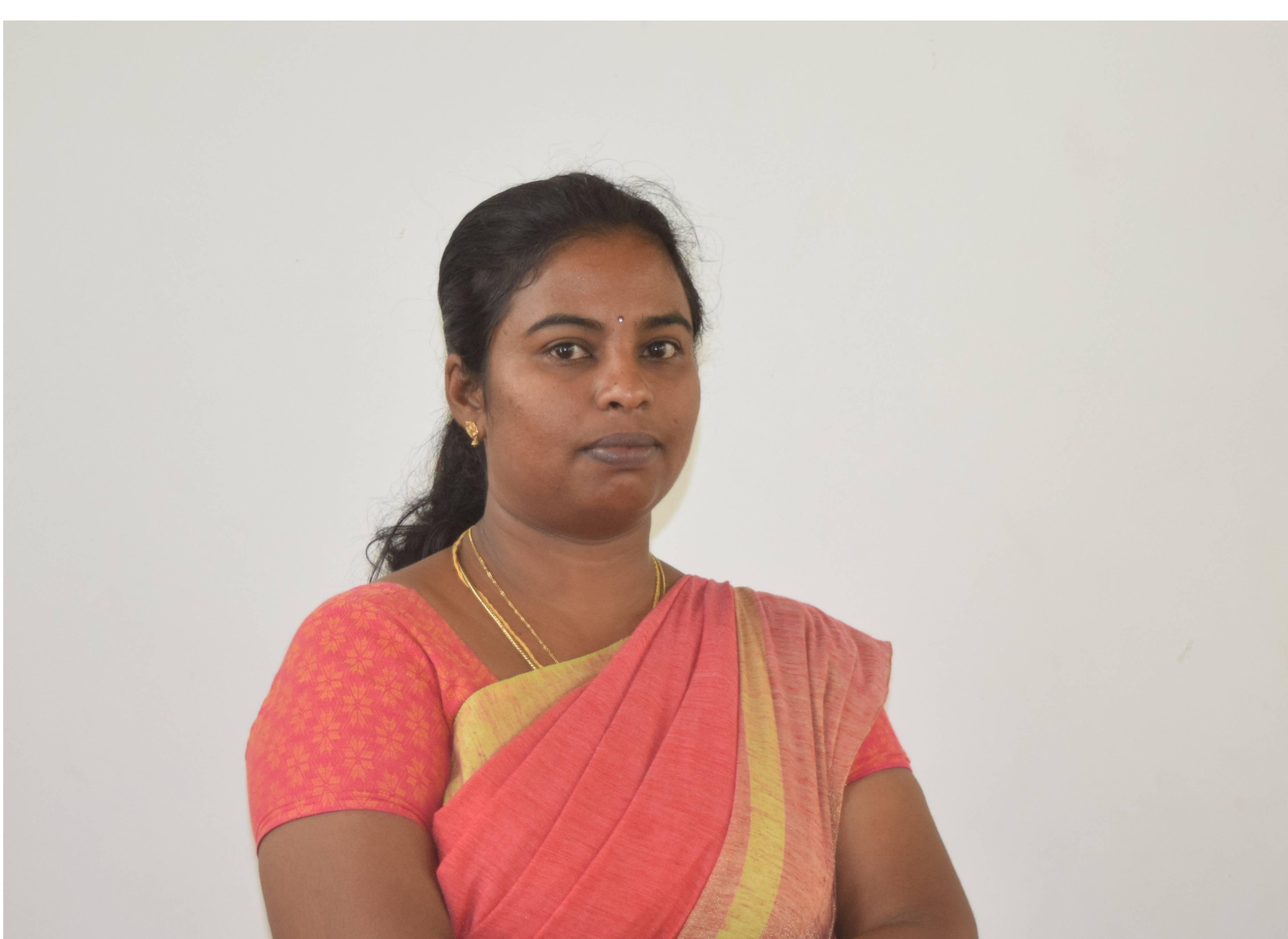 Ms. Selvanayagi M