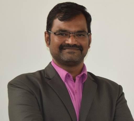 Mr. Krishna Moorthy C