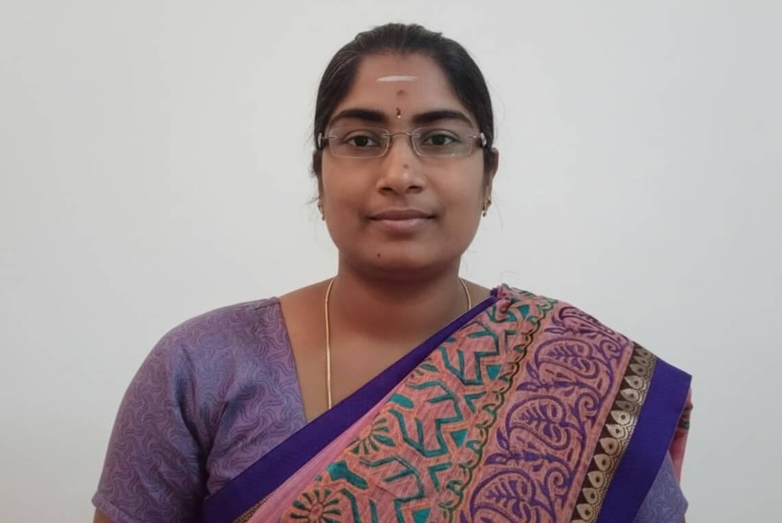 Ms. Madhu Bala S