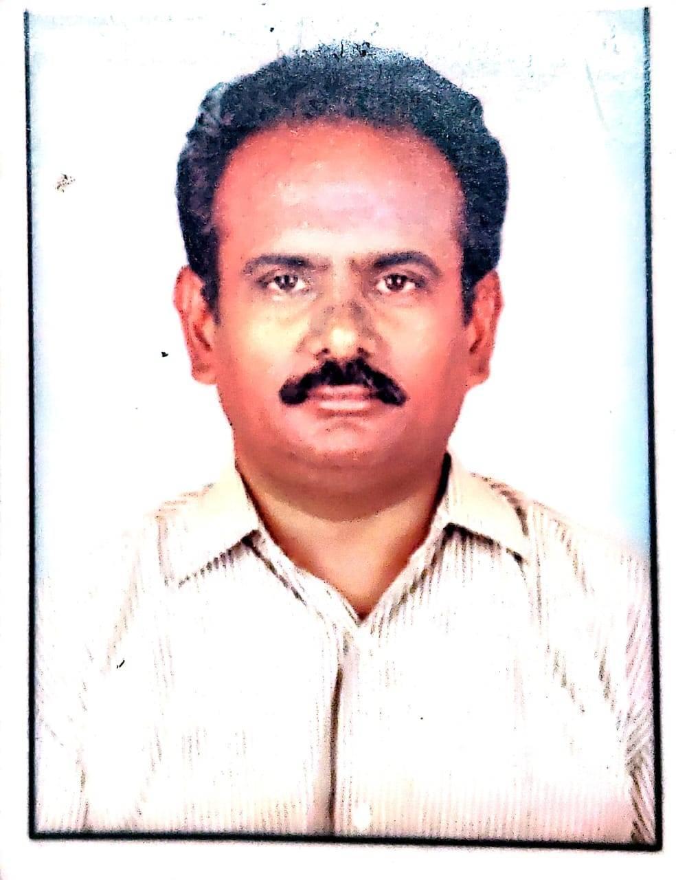 Mr. Boopathy M