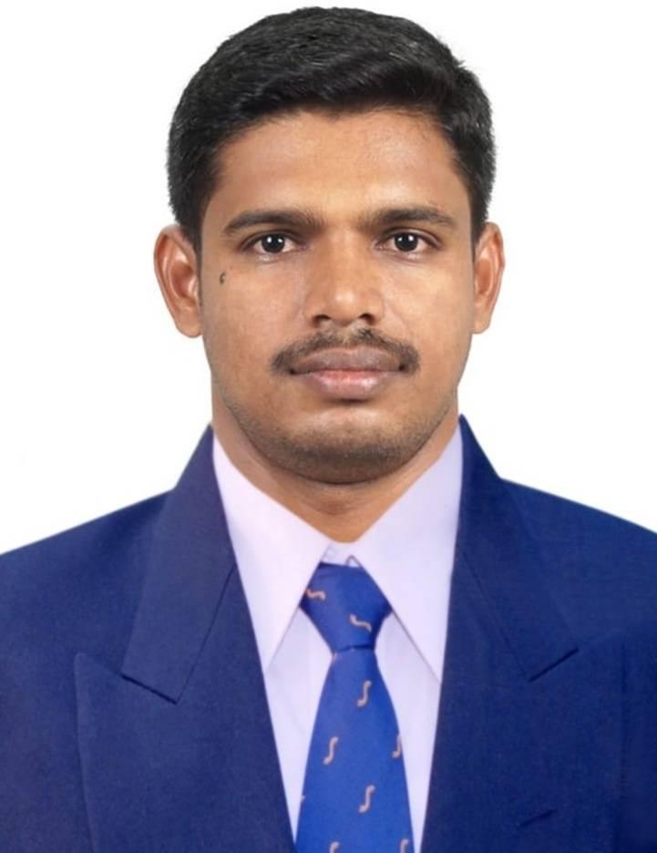 Dr. Ponnusamy S