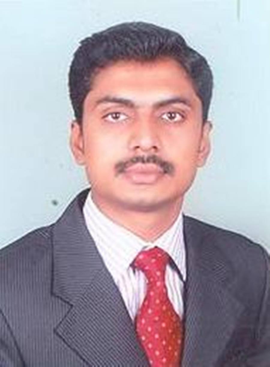 Mr. Siva Kumar R