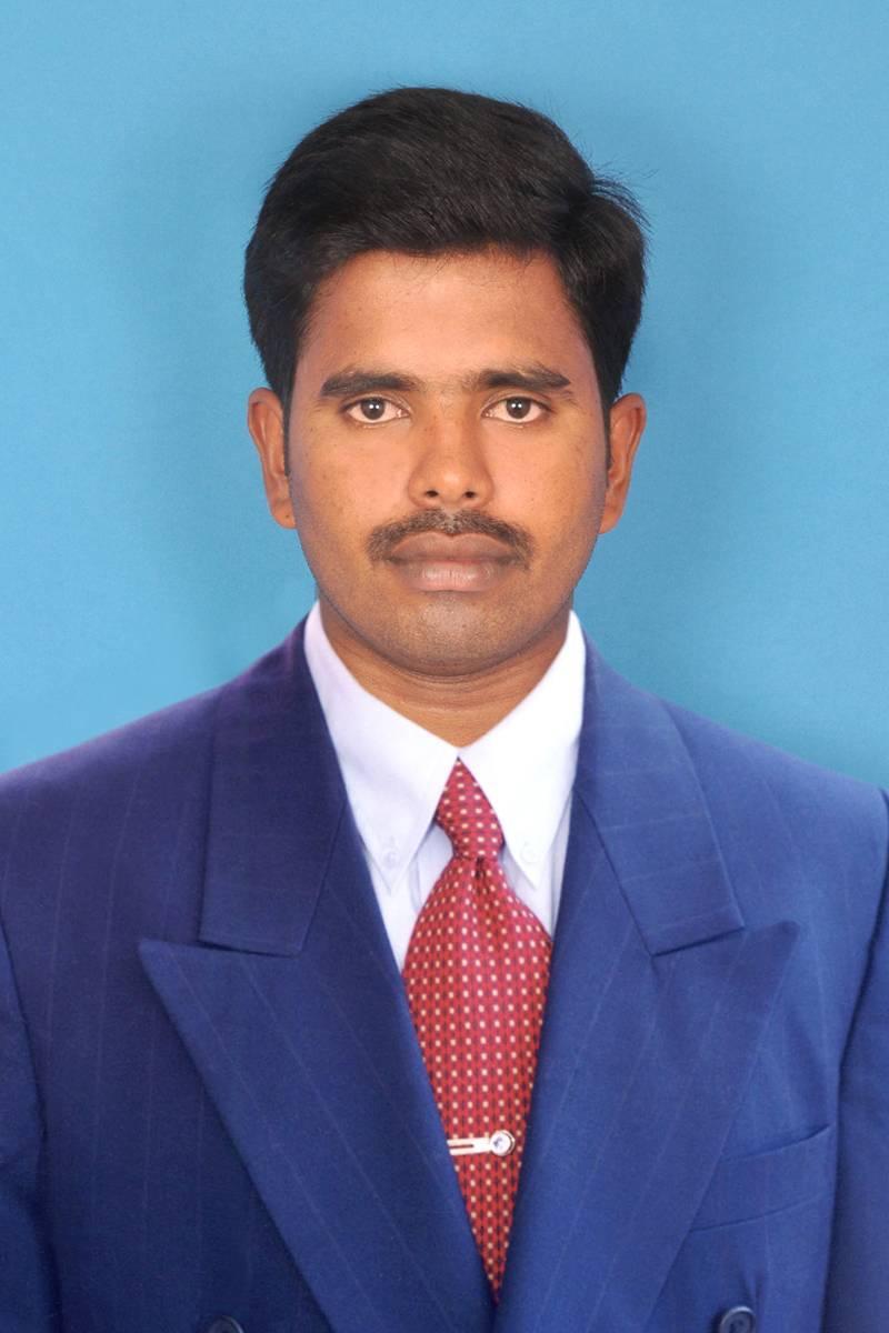 Mr. Sivaraj C