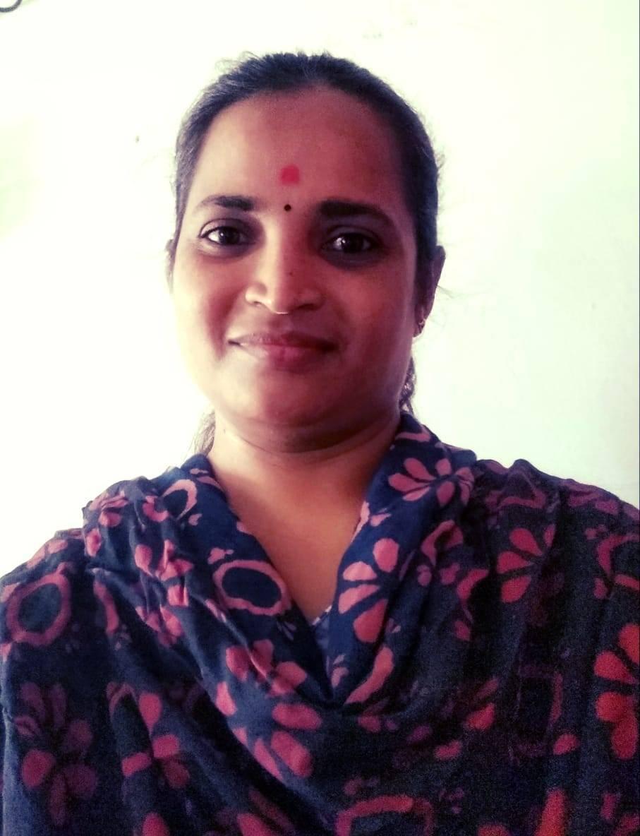 Ms. Manimala V